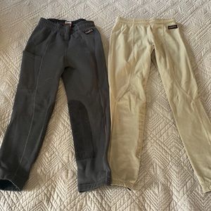 2 pairs of Kerrits riding jodhpurs